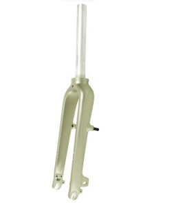 Fork,20',Alloy,BYB, 74mm, Champange V-Brake