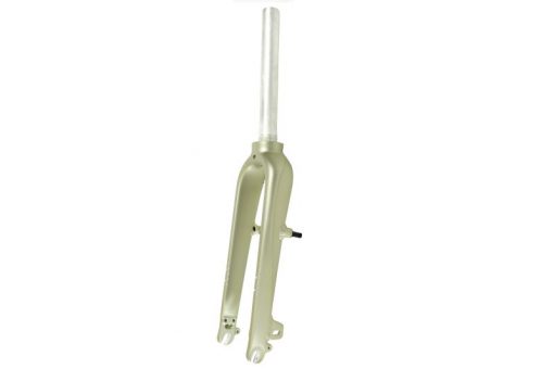 Fork,20',Alloy,BYB, 74mm, Champange V-Brake