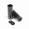 WTP TOXIC CROMO PEGS, 2 PC.COMBO10&14MM WTP TOXIC CROMO PEGS, 2 PC.COMBO10&14MM