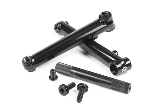 SALTPLUS PRO48 MANIVELLE 170MM NOIR SANS ROULEMENT SALTPLUS