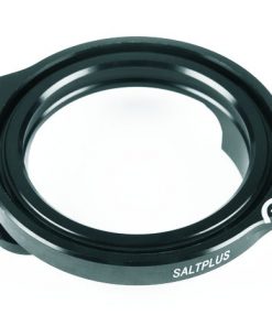 GEO rotor, 6061-T6 full cnc, black SALTPLUS