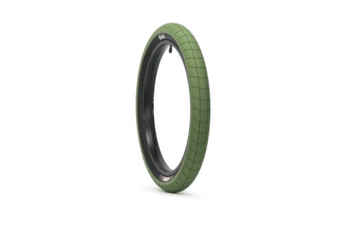 FIREBALL tire, 60 TPI, 20'x2.30, army gr éclat