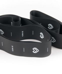 rim tape, fits on all éclat rims, black éclat