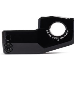 GOOSENECK stem/ 22.2mm, black