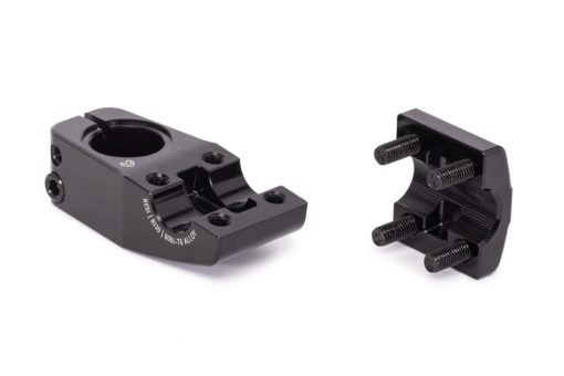 METRA stem /22.2mm, black