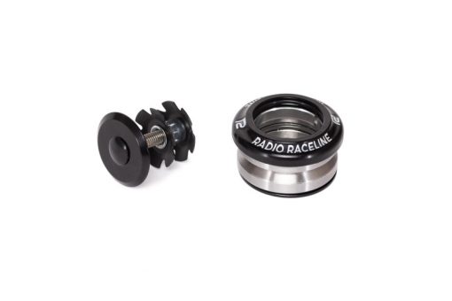 RACELINE 1 1/8'' integrated headset integrated