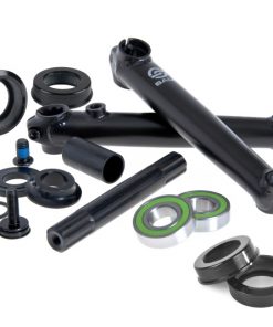 manivelle ROOKIE, 152mm, moyeu central, avec moyeu us, étanche