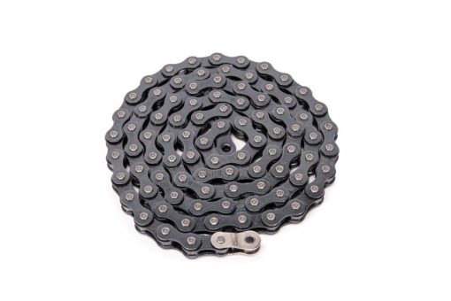 WTP SUPPLY 1/2 x1/8 -90 links black