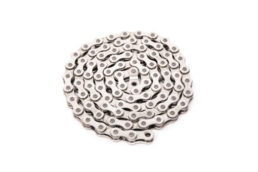 WTP SUPPLY 1/2 x1/8 -90 links silver