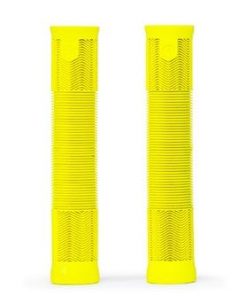 poignée EX sans bride 154x28mm jaune