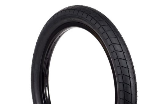BURN tire 65 psi, 20' x 2.3'