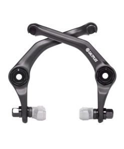 GEO XL u-brake, rear only, black