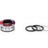 WAVE 16 int. Headset, h=16mm, oilslick cnc, 6061 T6 alloy WAVE 16 int. Headset, h=16mm, oilslick cnc, 6061 T6 alloy