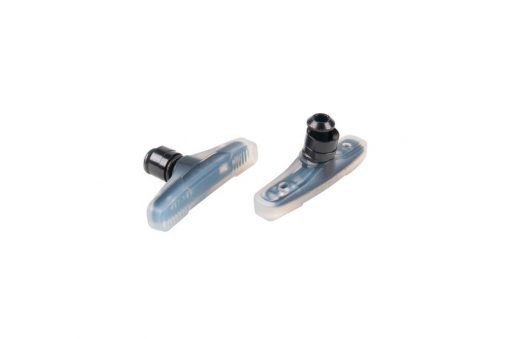 FORCE BrakePad female bolt, clear/black