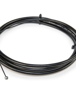 THE CORE linear cable, 130cm, black