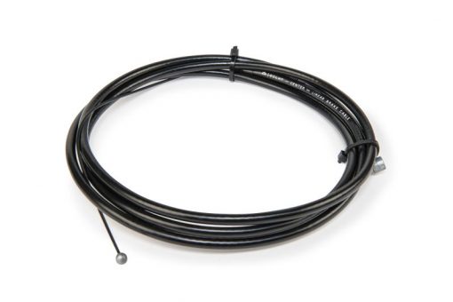 THE CORE linear cable, 130cm, black