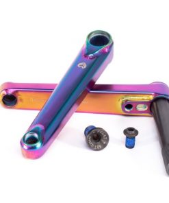 Manivelle SPIRE 2pc, 22mm, 160mm