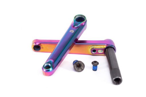 Manivelle SPIRE 2pc, 22mm, 170mm