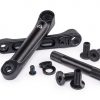 Manivelle PRO48, 175mm, noir Manivelle PRO48, 175mm, noir
