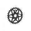 PATHFINDER GUARD COMBO sprocket & guard sprocket & guard set (BOLT DRIVE), black