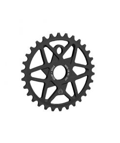 EXILE sprocket, 33t, bolt drive, black