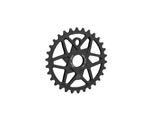 EXILE sprocket, 33t, bolt drive, black