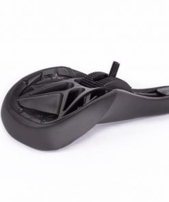 EXILE  rail seat  new! slim concave padded