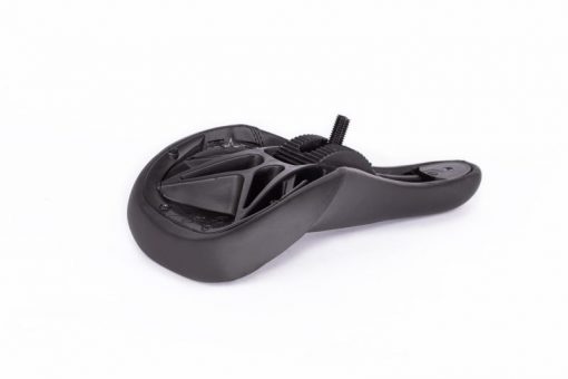 EXILE  rail seat  new! slim concave padded