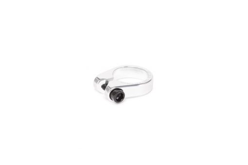 PURE seatpost clamp alloy, 28.6mm