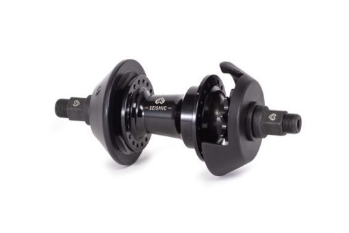 SEISMIC CS hub, 36H (TCS), 9T-RSD, 14mm regular axle, with NonDriver/Driver side