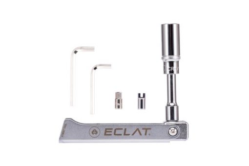 STREET multi tool, alloy, cr-mo, silver