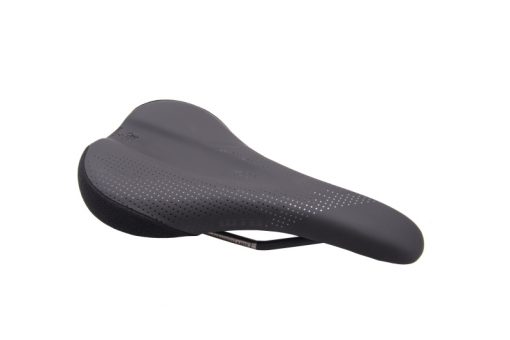 Koda Cromoly Wide Saddle