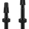 Valve tubeless amovible 48mm 2 pièces Valve tubeless amovible 48mm 2 pièces
