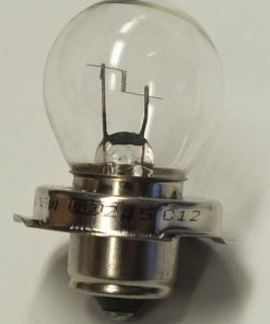 LUNETTE GLUEH 6V 15W P26S