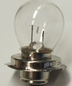 AMPOULE DE PHARE 12V15W P26S