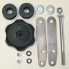 COUVERCLE DE SERRURE AVEC RIVET TR46/TR17/AF10 COUVERCLE DE SERRURE AVEC RIVET TR46/TR17/AF10