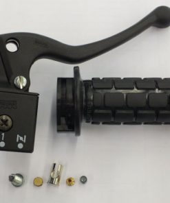 GAS /SCHALT-KOMBIGRIFF 234.3.9   LS/KSZ2