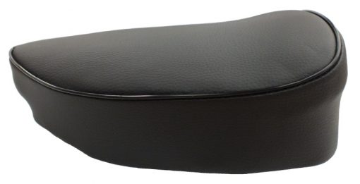 SELLE MOBYLETTE NOIR. AVEC SAC