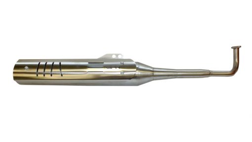 POT D'ÉCHAPPEMENT CATALYTIQUE GPR 521