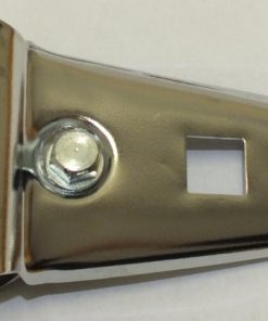 SUPPORT DE PHARES EN ACIER POUR VERSION AVEC CLIGNOTANTS