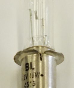 LAMPES HALOGENES 12V/15W PX 13.5s