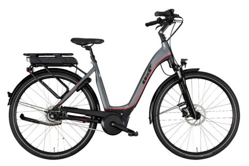 Comfort Plus Wave 48 gris-noir-rouge ma