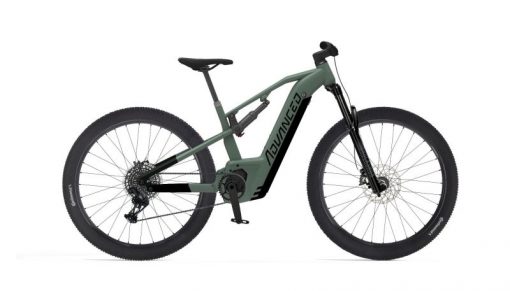 OFFROAD Pro X MTB FS 750 SX 49 Matt Oliv