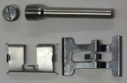 KIT DE RÉPARATION ÉTRIER DE FREIN (PIVOT) 2008273 000