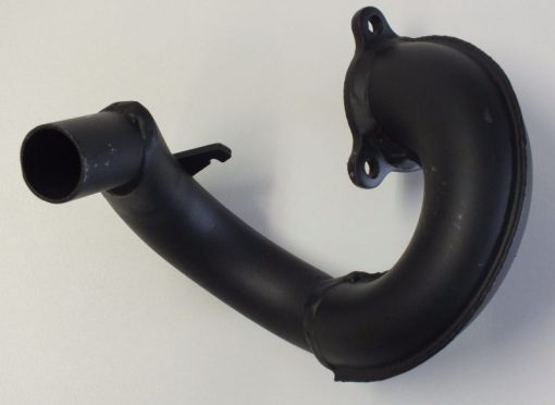 COUDE D'ÉCHAPPEMENT RR50MY12 NOIR 024370010 000