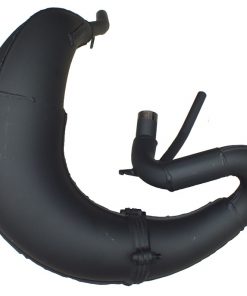 ÉCHAPPEMENT RR50 MY12 024372008 000