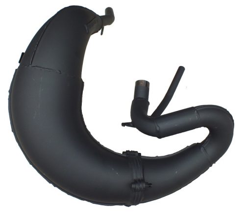 ÉCHAPPEMENT RR50 MY12 024372008 000