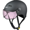 CP Bike CARACHILLO Urban Helmet visor vario black s.t. M CP Bike CARACHILLO Urban Helmet visor vario black s.t. M
