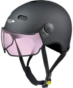 CP Bike CARACHILLO Urban Helmet visor vario black s.t. L CP Bike CARACHILLO Urban Helmet visor vario black s.t. L
