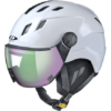 CP Ski CORAO+ Helmet white shiny / Visor Nr.20 S